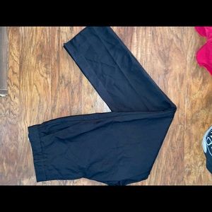 Men’s slim fit slacks